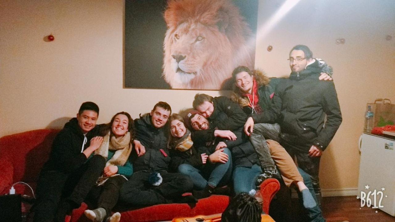 Ti Amo Riga Backpackers Hostel Extérieur photo